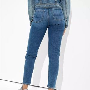 American Eagle Stretch Mom Jeans